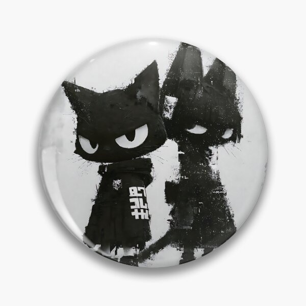 Item preview, Gloomy Cats designed and sold by VisionCrafft.