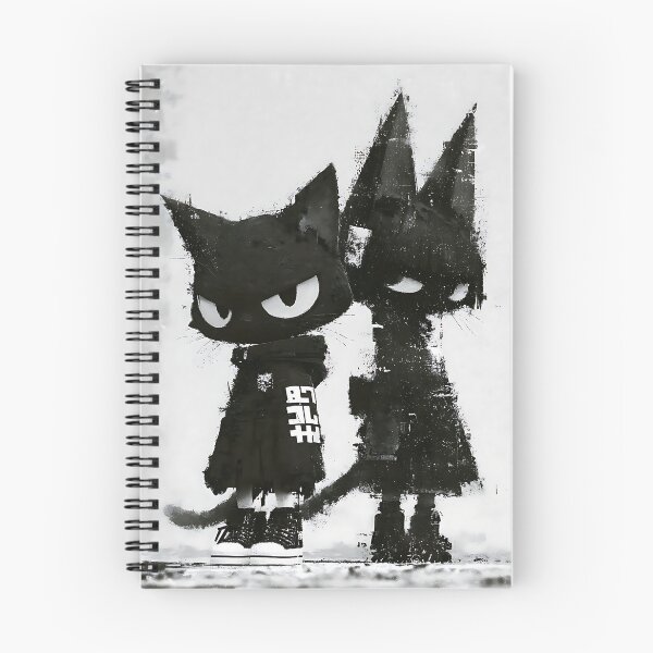 Item preview, Gloomy Cats designed and sold by VisionCrafft.