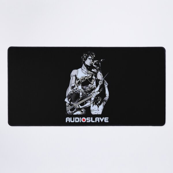 Item preview, Audioslave Band Rock Alternative Metal designed and sold by RakeshPatelArt.