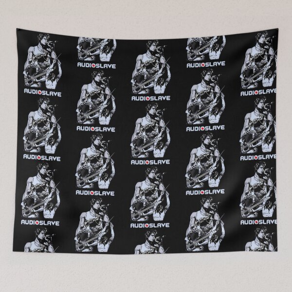 Item preview, Audioslave Band Rock Alternative Metal designed and sold by RakeshPatelArt.