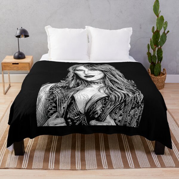 Item preview, Rhea Ripley Scribel Art designed and sold by stoppedonlin.