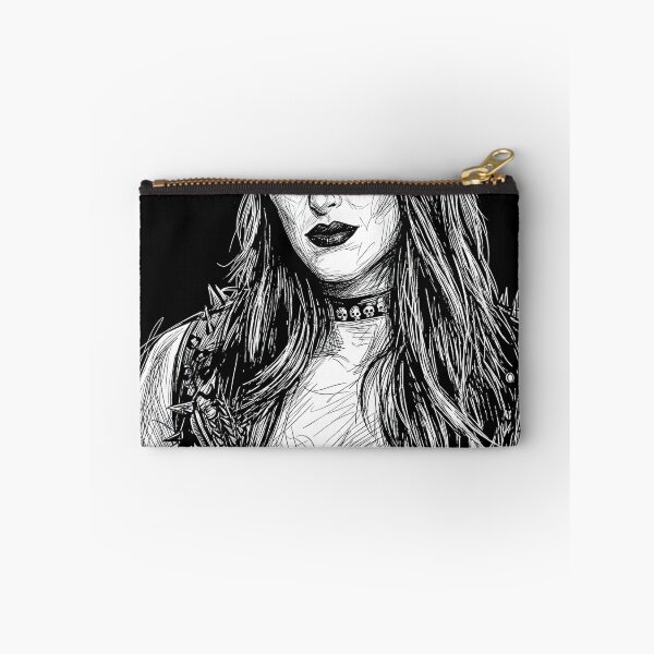 Item preview, Rhea Ripley Scribel Art designed and sold by stoppedonlin.