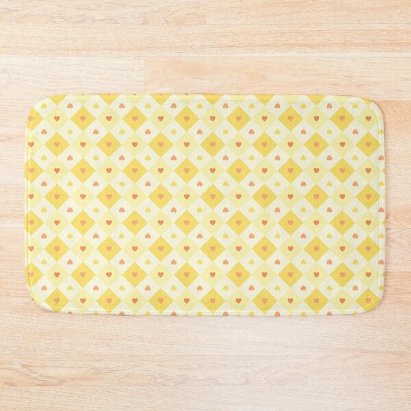 Item preview, Sweetheart Diamond Lattice Seamless Pattern Coquette Nursery Decor designed and sold by Chromaovo.
