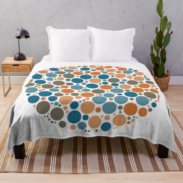 Item preview, Circle & Circle – Autumn Coast designed and sold by TexSta.