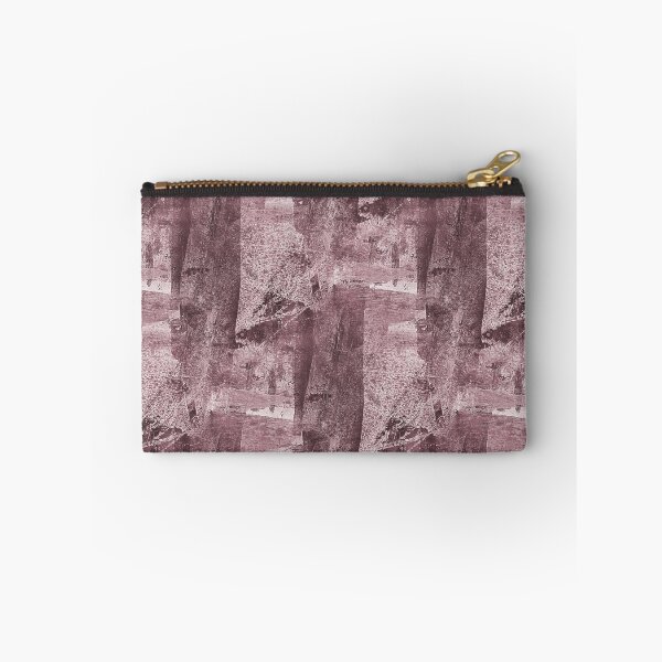 Item preview, Monochromatic Grunge Textured Abstract in Maroon designed and sold by Artistestella.