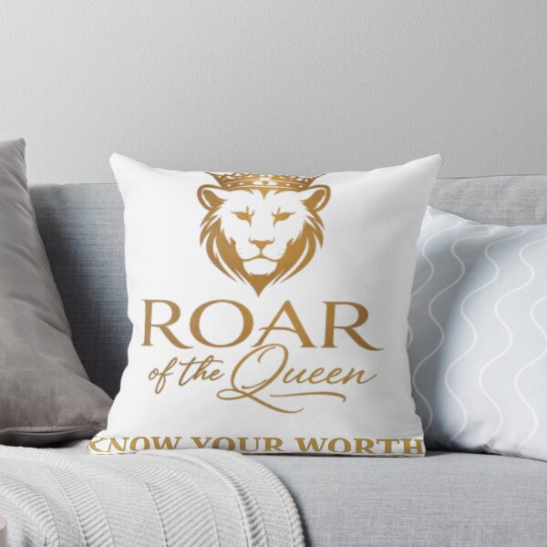Item preview, Know your worth and own power  designed and sold by roarqueen.