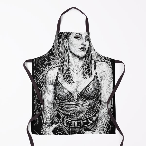 Item preview, Arte de Rhea Ripley Scribel designed and sold by stoppedonlin.