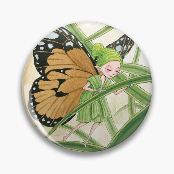 Item preview, September 19th birthday flower Carex oshimensis Fairy designed and sold by 366birthflower.