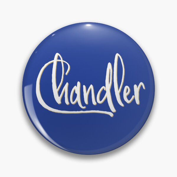 Item preview, CHANDLER personalized type design designed and sold by CharlottePlaceArt.