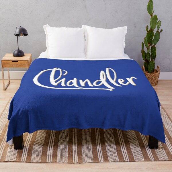 Item preview, CHANDLER personalized type design designed and sold by CharlottePlaceArt.