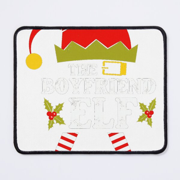Item preview, The Boyfriend Elf Christmas Family Gift designed and sold by lht6474.