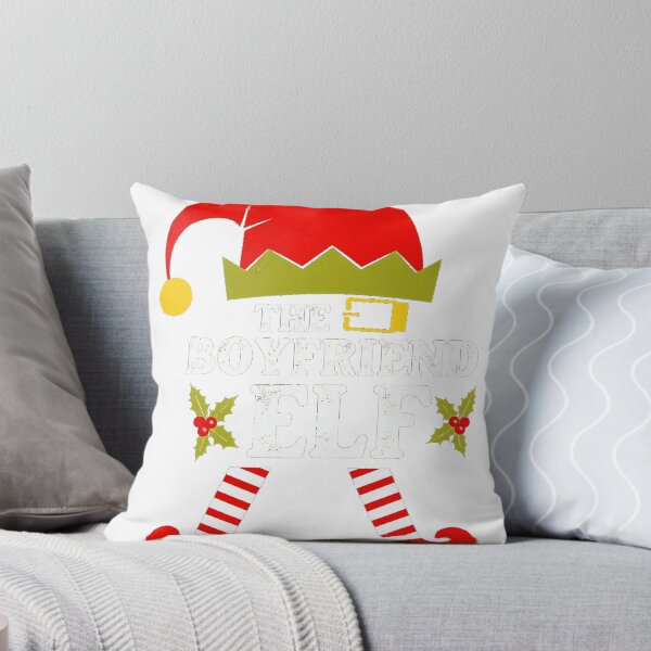 Item preview, The Boyfriend Elf Christmas Family Gift designed and sold by lht6474.
