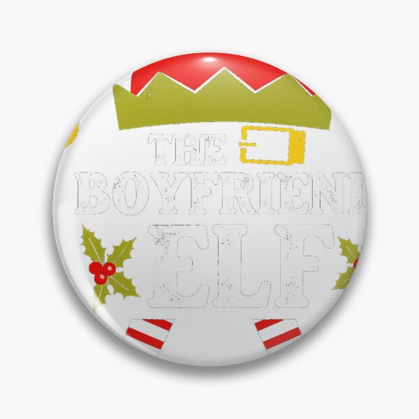 Item preview, The Boyfriend Elf Christmas Family Gift designed and sold by lht6474.
