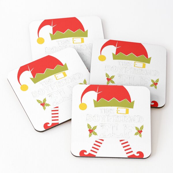 Item preview, The Boyfriend Elf Christmas Family Gift designed and sold by lht6474.