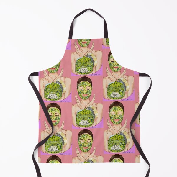 Item preview, The $16M Facial by Paula C. Jensen, digital painting, 2026. designed and sold by PollywogDesigns.