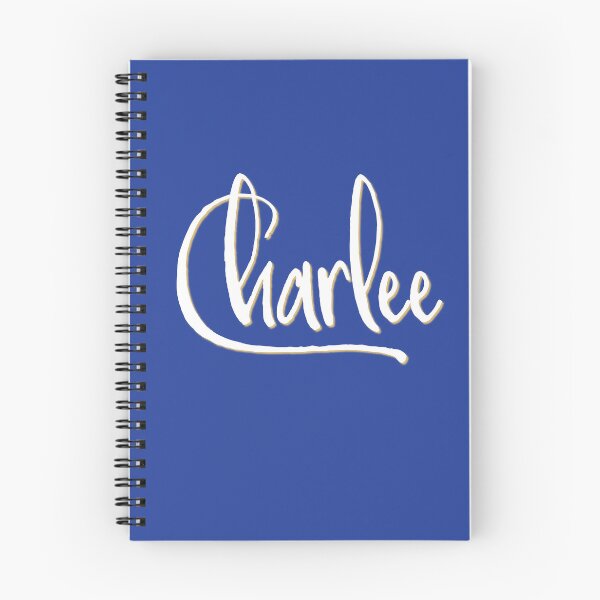 Item preview, CHARLEE personalized type design designed and sold by CharlottePlaceArt.