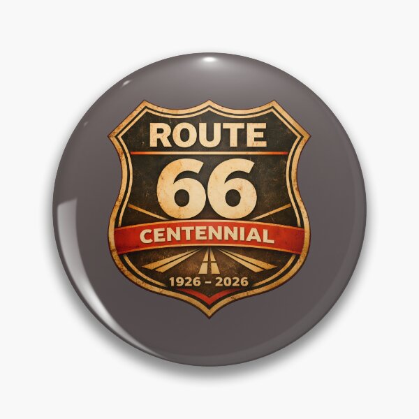 Item preview, Route 66 Centennial  designed and sold by Presents For The Dead.