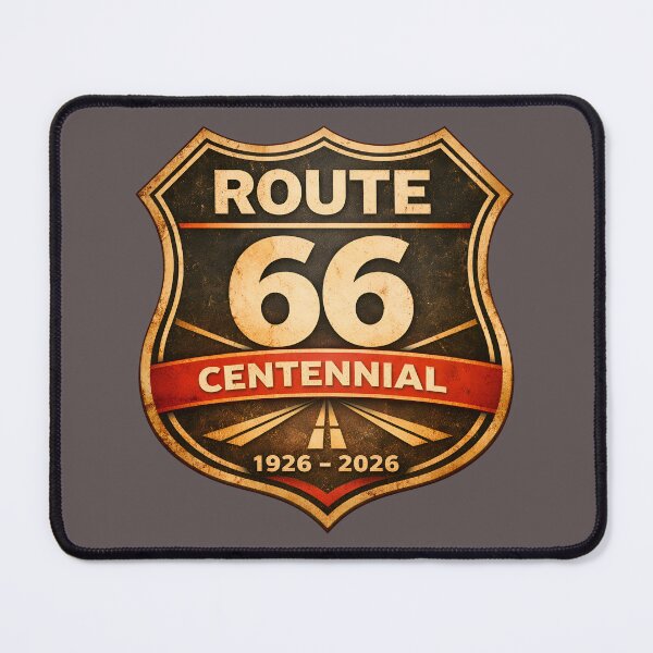 Item preview, Route 66 Centennial  designed and sold by Presents For The Dead.