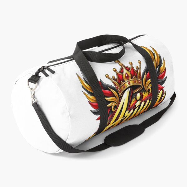 Item preview, Arjun Royal Crown Wings Typography designed and sold by Public Nature View Places.