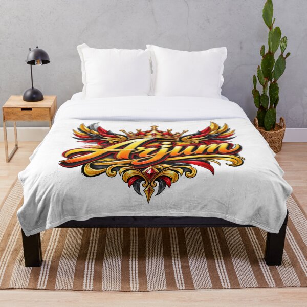 Item preview, Arjun Royal Crown Wings Typography designed and sold by Design Sounds Studio.