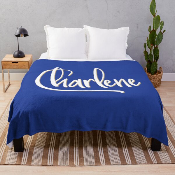 Item preview, CHARLENE personalized type design designed and sold by CharlottePlaceArt.