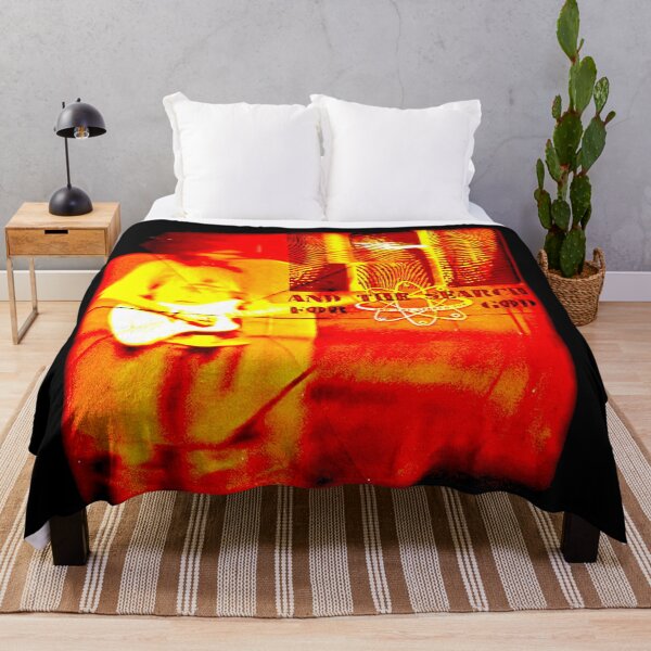 Item preview, Dream Pop Gradient Red And Yellow designed and sold by MosiUniq.