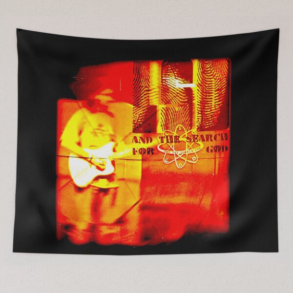 Item preview, Dream Pop Gradient Red And Yellow designed and sold by MosiUniq.
