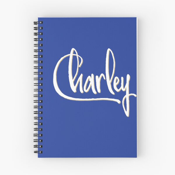 Item preview, CHARLEY personalized type design designed and sold by CharlottePlaceArt.