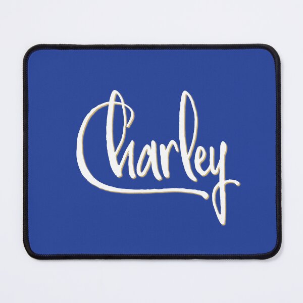 Item preview, CHARLEY personalized type design designed and sold by CharlottePlaceArt.