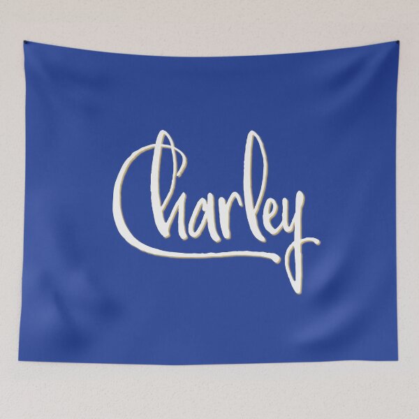 Item preview, CHARLEY personalized type design designed and sold by CharlottePlaceArt.