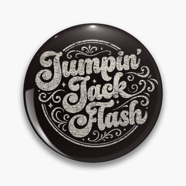 Item preview, Jumpin' Jack Flash designed and sold by JLJ27.