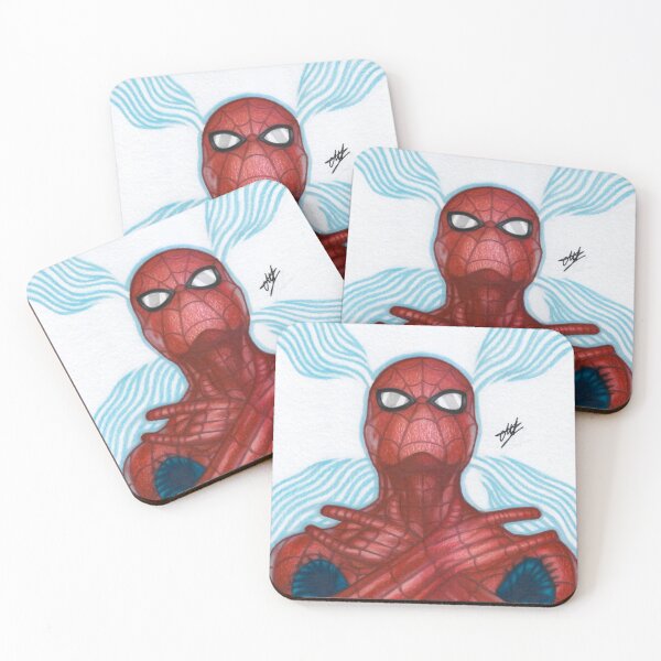 Item preview, Spider-Man ~ Peter Parker designed and sold by Mustafa Amer.
