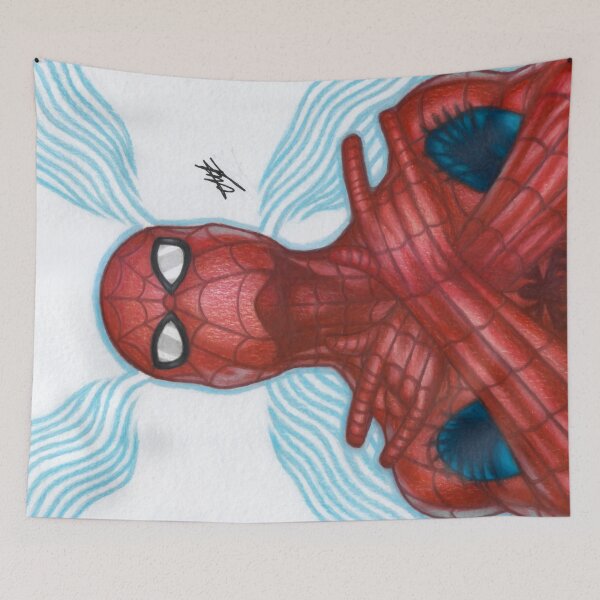 Item preview, Spider-Man ~ Peter Parker designed and sold by Mustafa Amer.