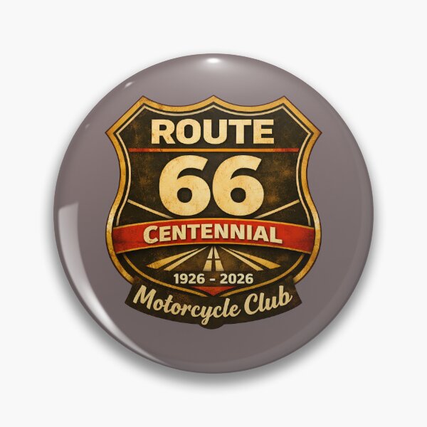 Item preview, Route 66 Centennial Motorcycle Club designed and sold by Presents For The Dead.
