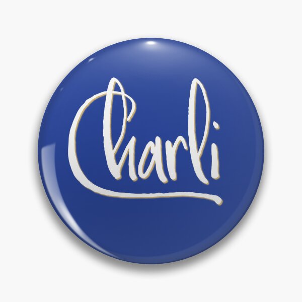 Item preview, CHARLI personalized type design designed and sold by CharlottePlaceArt.