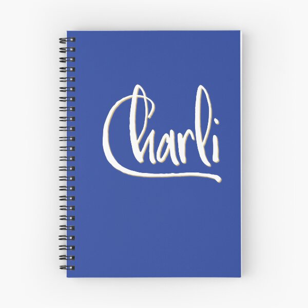 Item preview, CHARLI personalized type design designed and sold by CharlottePlaceArt.