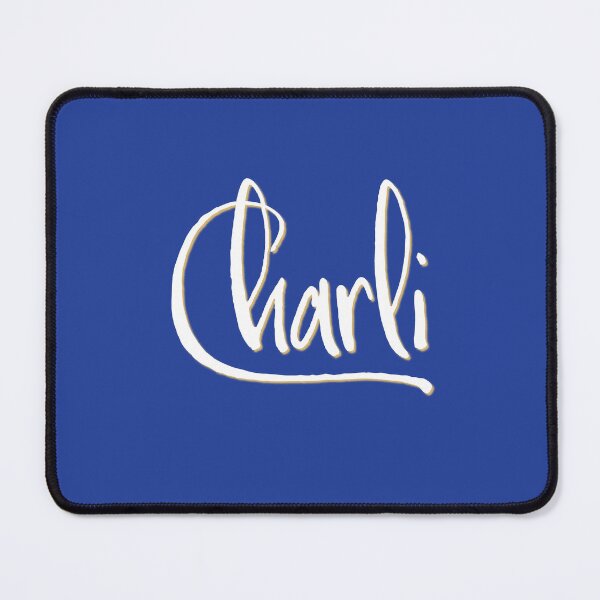 Item preview, CHARLI personalized type design designed and sold by CharlottePlaceArt.