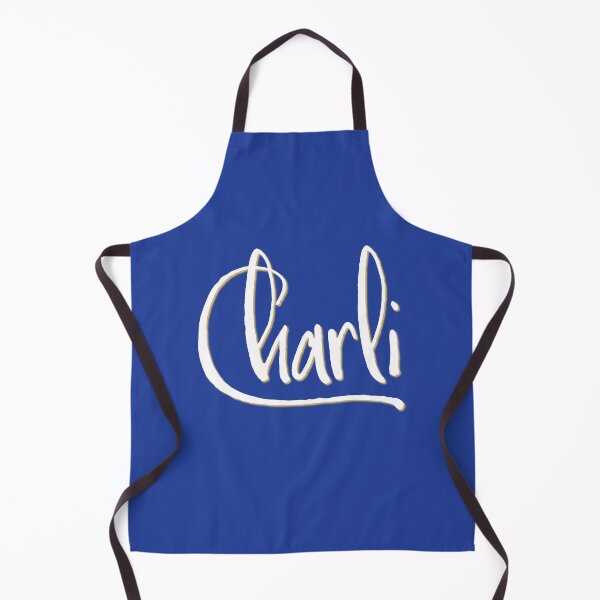 Item preview, CHARLI personalized type design designed and sold by CharlottePlaceArt.