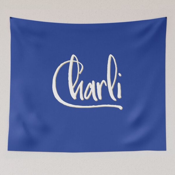 Item preview, CHARLI personalized type design designed and sold by CharlottePlaceArt.