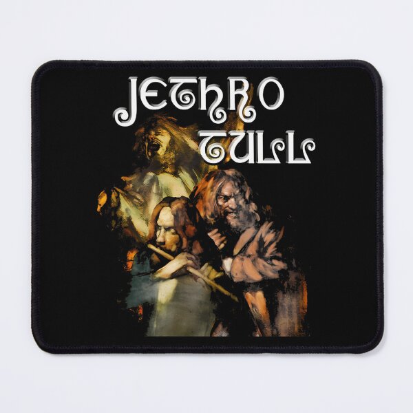 Item preview, Jethro Tull Band Ian Anderson Progressive Rock designed and sold by RobynPeckArt.