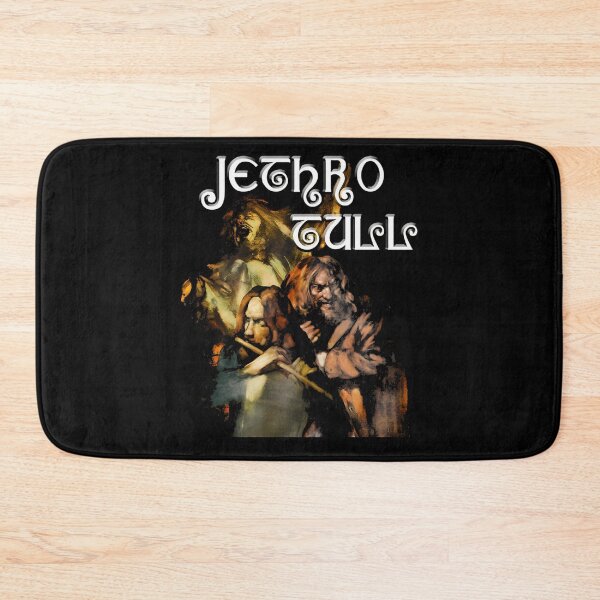 Item preview, Jethro Tull Band Ian Anderson Progressive Rock designed and sold by RobynPeckArt.