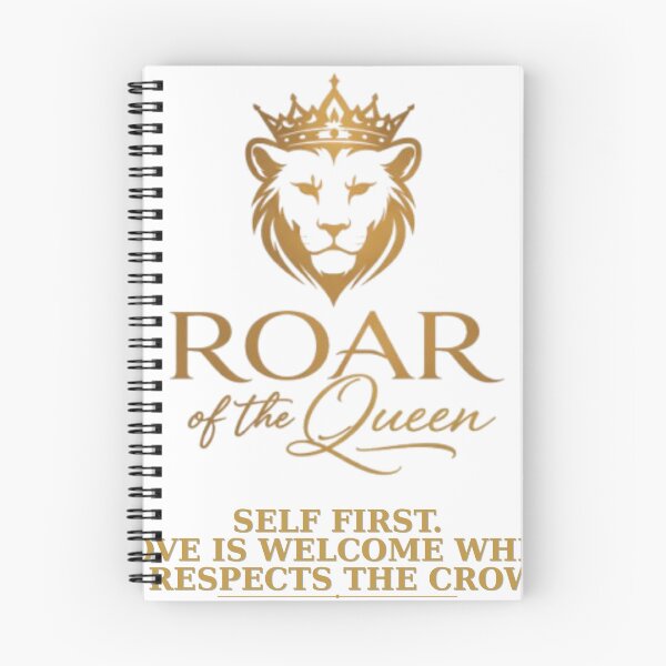 Item preview, Self First Quote Shirt designed and sold by roarqueen.