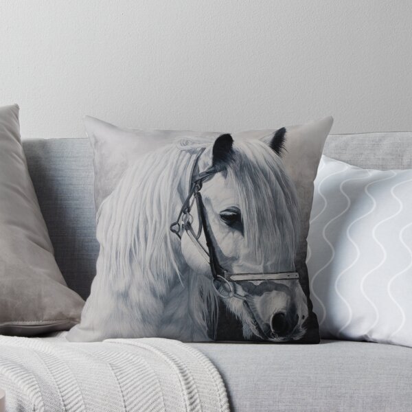 Item preview, 'Silver'-Gypsy Cob-Milltown Fair designed and sold by Pauline Sharp.