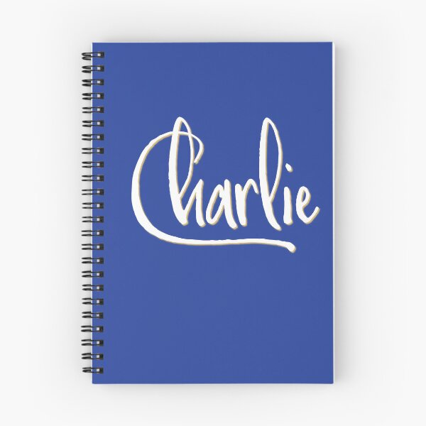 Item preview, CHARLIE personalized type design designed and sold by CharlottePlaceArt.