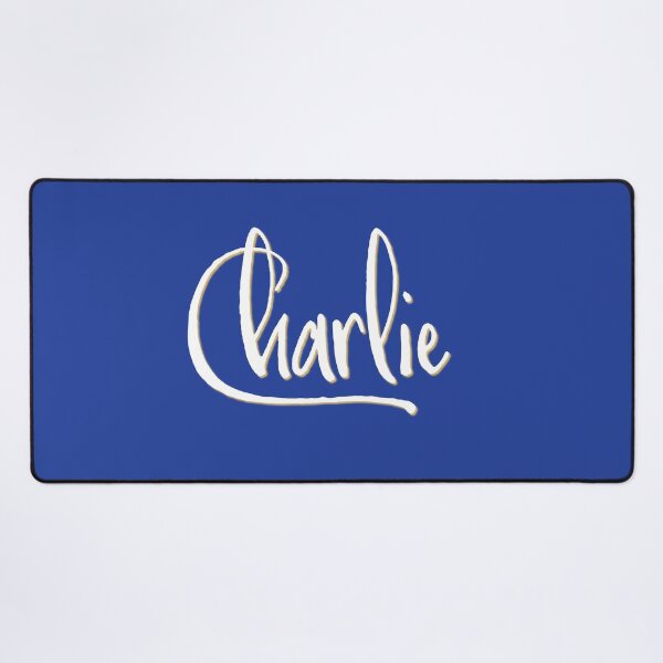 Item preview, CHARLIE personalized type design designed and sold by CharlottePlaceArt.