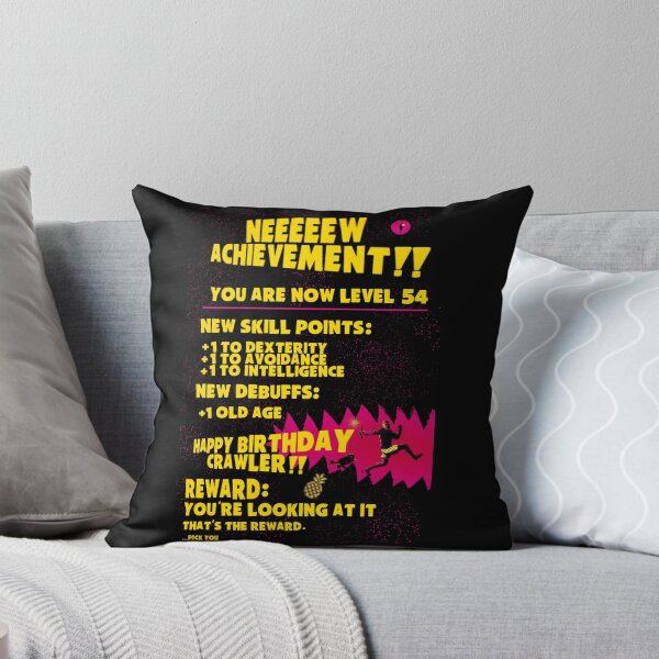 Item preview, NEW ACHIEVEMENT DCC Birthday 54 designed and sold by Paxy Designs.
