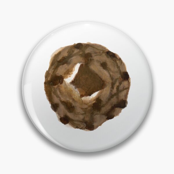 Item preview, Marshmallow Chocolate Chip Cookie Artwork designed and sold by dadadoodles.