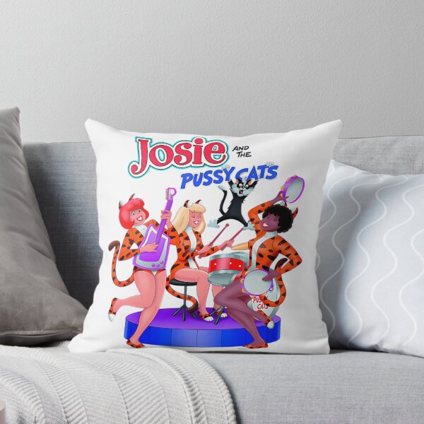 Item preview, Josie And The Pussycats Rock Stars designed and sold by RobynPeckArt.