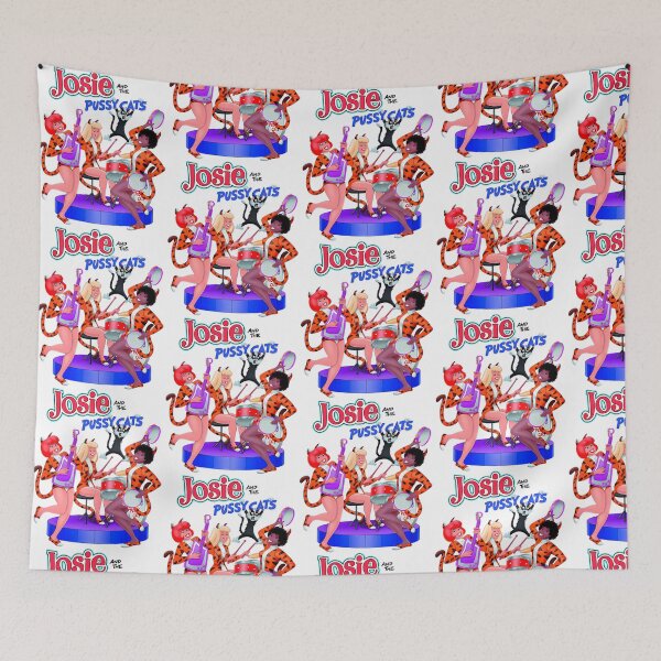 Item preview, Josie And The Pussycats Rock Stars designed and sold by RobynPeckArt.