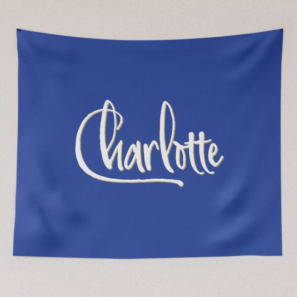 Item preview, CHARLOTTE personalized type design designed and sold by CharlottePlaceArt.